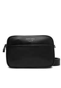 Emporio Armani Torebka EW003032 AF19229 UC001 Czarny. Kolor: czarny. Materiał: skórzane #4