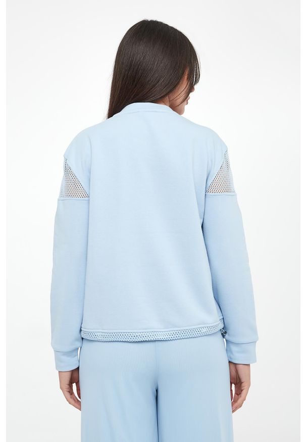 Sportalm - Bluza damska z haftem SPORTALM. Wzór: haft