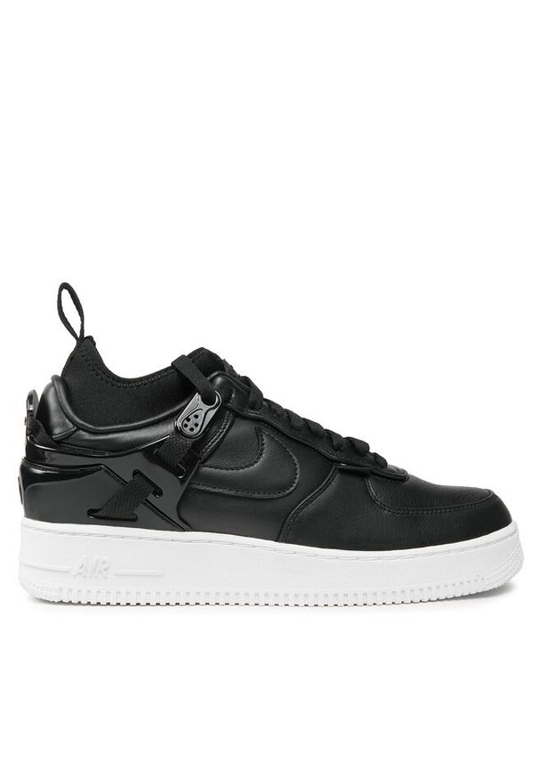 Sneakersy Nike. Kolor: czarny. Technologia: Gore-Tex. Model: Nike Air Force