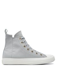 Converse Trampki Chuck Taylor All Star Tailored Lines A08236C Szary. Kolor: szary. Materiał: materiał #1