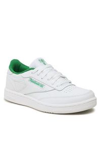 Reebok Sneakersy Club C ID1957 Biały. Kolor: biały. Materiał: skóra. Model: Reebok Club #6