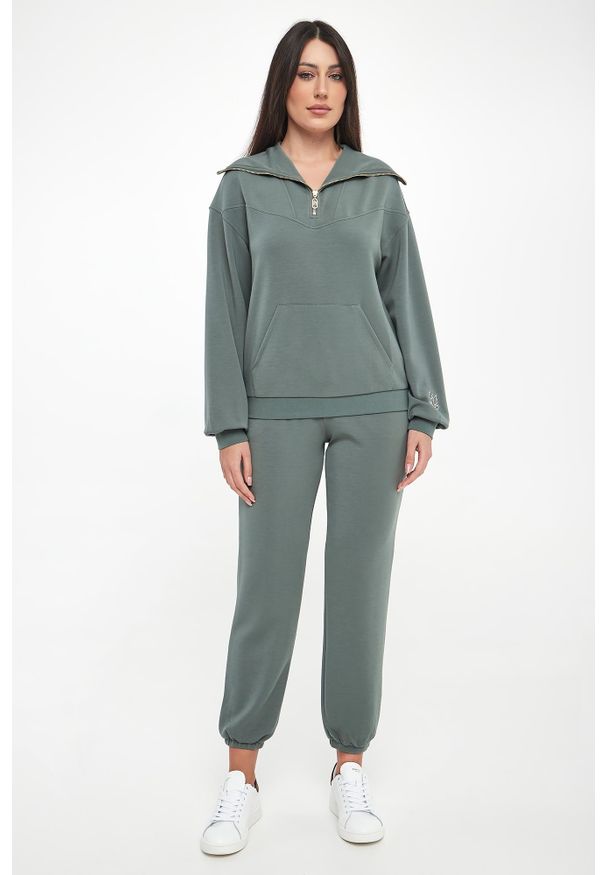 Liu Jo - Dres damski LIU JO. Materiał: dresówka