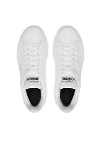 Adidas - adidas Sneakersy Urban Court IF4092 Biały. Kolor: biały #6