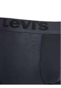 Levi's® Komplet 3 par bokserek 37149-0296 Czarny. Kolor: czarny. Materiał: bawełna #4