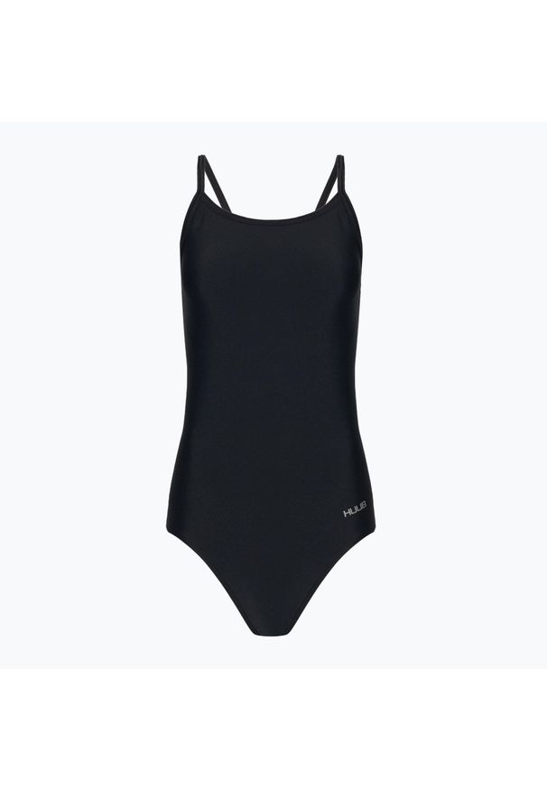 Huub - Strój pływacki jednoczęściowy damski HUUB Training Costume. Kolor: czarny