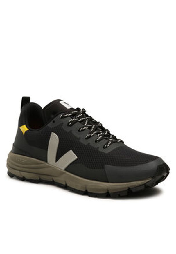 Veja Sneakersy Dekkan Alveomesh DC0102581B Czarny. Kolor: czarny. Materiał: materiał