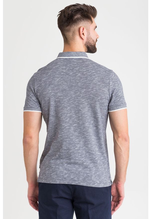 Koszulka polo Joop! Collection elegancka, polo