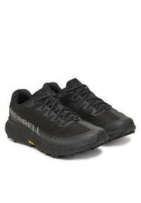 Merrell Trekkingi Agiity Peak 5 J068090 Czarny. Kolor: czarny. Materiał: materiał #6