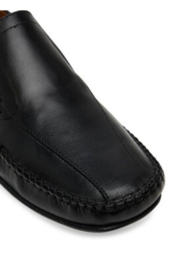 Pikolinos Półbuty 03A-6222 Czarny. Kolor: czarny. Materiał: skóra