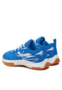 Puma Buty halowe Varion II Jr 108105 03 Niebieski. Kolor: niebieski. Materiał: materiał #7