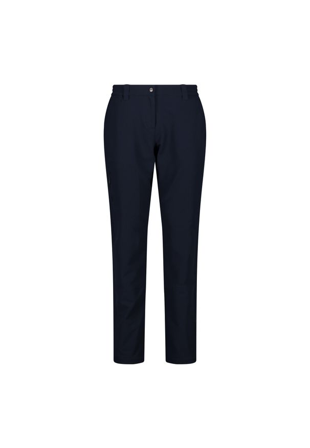 Spodnie damskie turystyczne CMP 34T2956. Kolor: niebieski. Sezon: lato. Sport: turystyka piesza