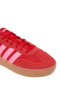 Adidas - adidas Sneakersy Barreda Decode JR0759 Czerwony. Kolor: czerwony. Materiał: materiał