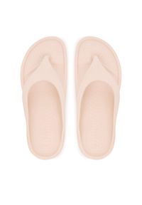 Crocs Japonki Mellow Recovery Flip 211100 Beżowy. Kolor: beżowy #1