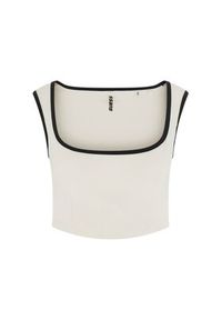 Guess Top 181230 Beżowy Classic Fit. Kolor: beżowy #2