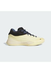 Adidas - Buty Dame X. Kolor: czarny, niebieski, wielokolorowy, żółty. Sport: koszykówka