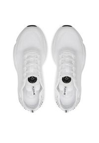 Plein Sport Sneakersy UADS USC0608 STE003N Biały. Kolor: biały. Materiał: materiał #6