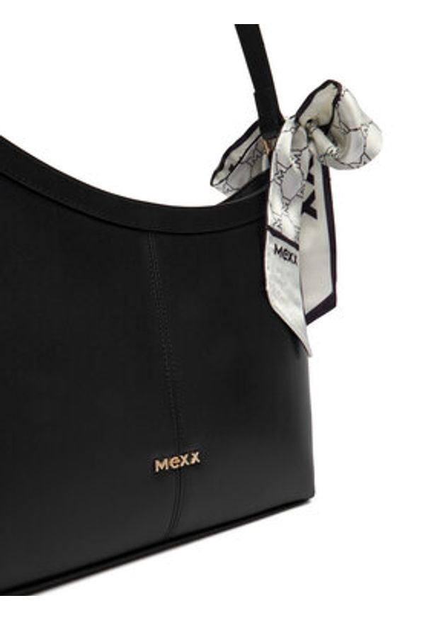 MEXX Torebka CEO-MEXX-S-007-09 Czarny. Kolor: czarny