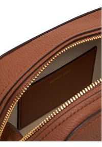 MICHAEL Michael Kors Torebka 32S5G9QC5L Brązowy. Kolor: brązowy. Materiał: skórzane #3
