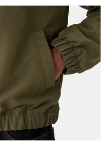 Tommy Jeans Kurtka przejściowa Essential DM0DM22720 Zielony Regular Fit. Kolor: zielony. Materiał: syntetyk #3