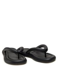 melissa - Melissa Japonki Flip Flop Free Ad 33531 Czarny. Kolor: czarny #7