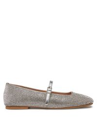 Steve Madden Baleriny Ezri-R SM11003245 Srebrny. Kolor: srebrny #1