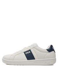 Fila Sneakersy Crosscourt Line FFM0298 Biały. Kolor: biały. Materiał: materiał #6