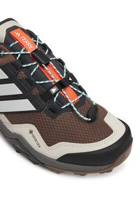 Adidas - adidas Trekkingi Terrex Skychaser GORE-TEX JQ9935 Brązowy. Kolor: brązowy. Materiał: materiał #6