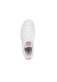 Buty do chodzenia damskie Puma Mayze. Zapięcie: sznurówki. Kolor: biały, wielokolorowy. Materiał: materiał, syntetyk. Szerokość cholewki: normalna. Sport: turystyka piesza