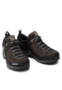 Salewa Trekkingi Ws Mtm Trainer 2 Gtx GORE-TEX 61358-0991 Czarny. Kolor: czarny. Materiał: zamsz, skóra #3