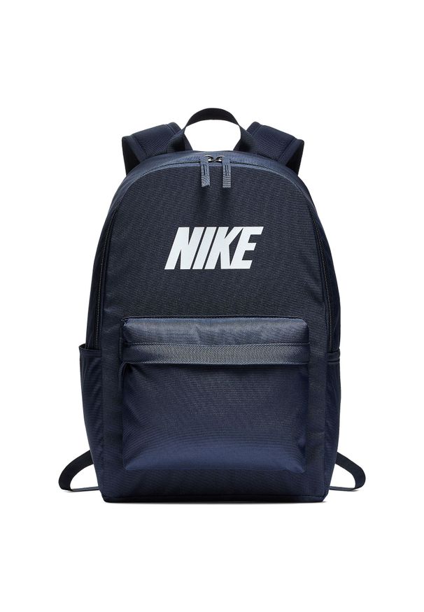 Nike - Plecak sportowy Heritage 20L BA6393. Materiał: poliester. Styl: sportowy