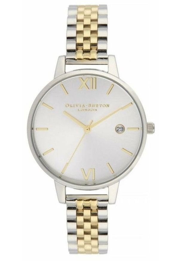 Zegarek Olivia Burton Zegarek Damski Olivia Burton OB16DE05 ( 34 mm)
