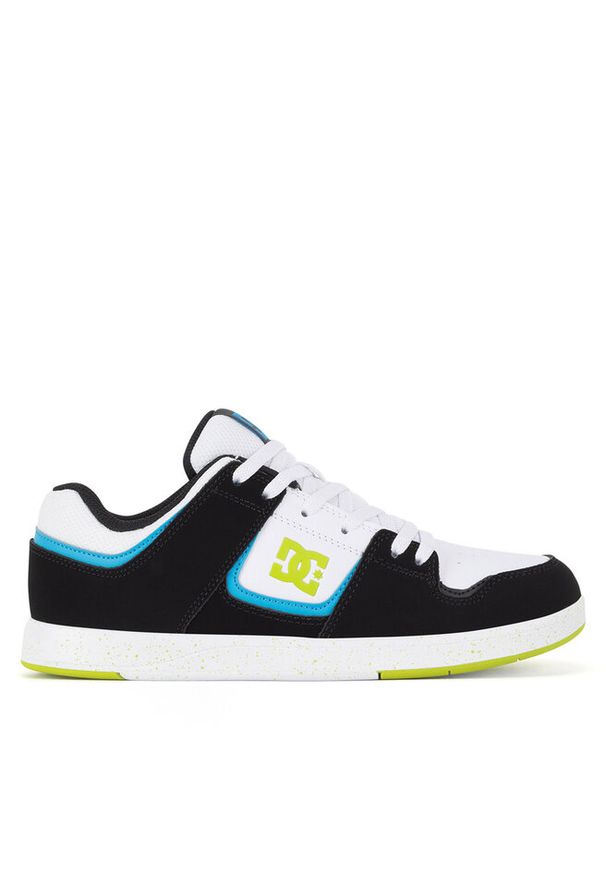 Sneakersy DC Shoes. Wzór: kolorowy