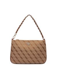 Guess Torebka PW7561 P6274 Brązowy jasny. Kolor: brązowy #1