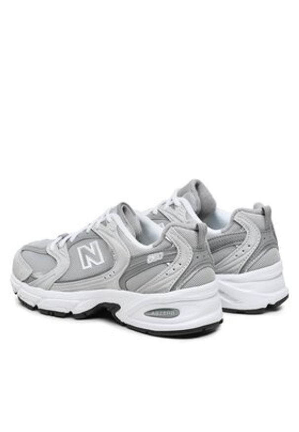 New Balance Sneakersy MR530CK Szary. Kolor: szary. Materiał: materiał