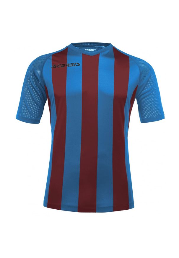 ACERBIS - Koszulka Mc Acerbis Johan. Kolor: wielokolorowy, niebieski, czerwony. Sport: piłka nożna