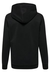 Dziecięca bawełniana bluza z kapturem Hummel Offgrid. Typ kołnierza: kaptur. Kolor: czarny. Materiał: bawełna. Sport: joga i pilates #2