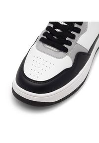 Sprandi Sneakersy HEAT MID MPRS-2022M03108-2 Czarny. Kolor: czarny. Materiał: materiał #9
