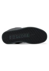 Globe Sneakersy Fusion GBFUS Czarny. Kolor: czarny. Materiał: nubuk, skóra #6