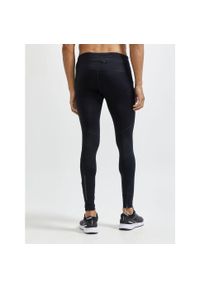 Legging Craft adv essence intense zip. Kolor: czarny. Materiał: materiał