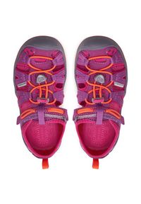 keen - Keen Sandały Moxie Sandal 1016356 Fioletowy. Kolor: fioletowy. Materiał: materiał