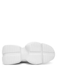 Versace Jeans Couture Sneakersy 80VA3SU8 ZPB80 3 Biały. Kolor: biały. Materiał: skóra #7