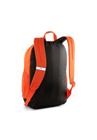 Puma Plecak Buzz 07913621. Kolor: pomarańczowy