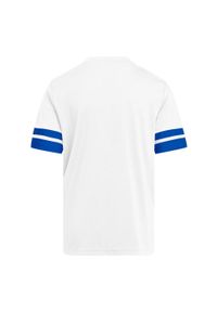 Adidas Sport Squa25 Jsy Y Koszulka Dzieci. Kolor: niebieski, wielokolorowy, biały. Sport: piłka nożna #2