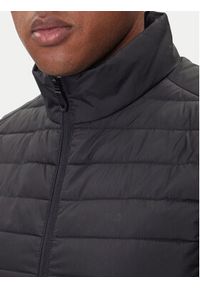 BOSS Kamizelka Urbanex 50545867 Czarny Regular Fit. Kolor: czarny. Materiał: syntetyk #6