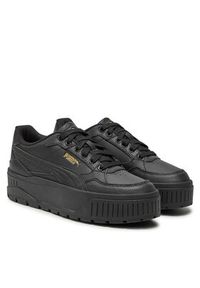 Puma Sneakersy Karmen II Idol 397461-01 Czarny. Kolor: czarny. Materiał: skóra #4