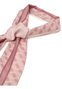 Guess Chusta AW5488 POL03 Różowy. Kolor: różowy. Materiał: poliester #3