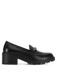Loafersy Lasocki. Kolor: czarny #1