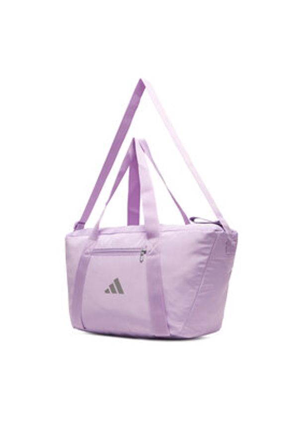 Adidas - adidas Torba Sport JM2738 Fioletowy. Kolor: fioletowy. Materiał: materiał