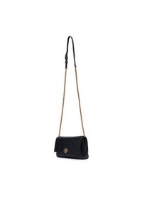 Tory Burch Torebka Quilted Chain Wallet 186041 Czarny. Kolor: czarny. Materiał: skórzane #3