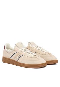 Tommy Jeans Sneakersy The Greenwich Edge Suede EM0EM01662 Écru. Materiał: skóra, zamsz #5